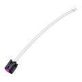 15306137 Variable Valve Timing Solenoid Connector Wiring Harness Replaces 15306187 19178093 For Buick Lacrosse Regal Chevrolet 