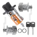 Ignition Switch Lock And Door Cylinder With Keys For Ford F150 F250 F350 Excursion Freestar Windstar Replace Lc6177 Dl5885 