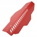 Pulley Cover For Subaru Impreza Wrx Car Engine Aluminium Alloy High Accuracy Accessories Red