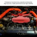 Pulley Cover For Subaru Impreza Wrx Car Engine Aluminium Alloy High Accuracy Accessories Red