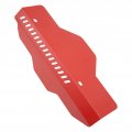 Pulley Cover For Subaru Impreza Wrx Car Engine Aluminium Alloy High Accuracy Accessories Red