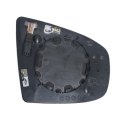 Spieg Driver Side Mirror Glass Replacement For Bmw X5 X6 E70 E71 E72 2007-2014 Heated Auto Dimming With Backing Plate Lh