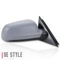 Vw1321118 Factory Style Passenger Right Side Mirror Manual Folding Power Adjust Heated Glass Compatible With Vw Passat