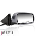 Vw1321118 Factory Style Passenger Right Side Mirror Manual Folding Power Adjust Heated Glass Compatible With Vw Passat