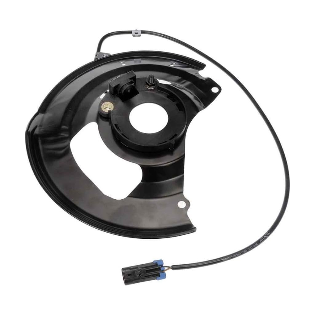 Abs Wheel Speed Sensor For Gmc Safari 1990 2002 Metal And Plastic Housing Pin Terminal Type Wiring Harness Included Replacement