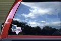 Stickertalk Officially Licensed Sfa Texas Bluebonnet Sticker 5 Inches By 4 8 