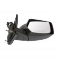 Ocpty Passenger Side Mirror For 2007-2017 Jeep Patriot Outside Accessories Easy-adjustable Power Heated Manual Folding View