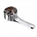 Faucet Lever Handle 35mm Cartridge Electroplating Single Kit
