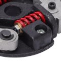Clutch Pad Metal Atv For 2 Stroke 47ml 49ml Mini Bikes Dirt Atvs Quad High Torsion Smooth Shifting Easy Installation 