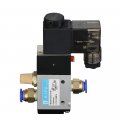 Idili 3l Spray Coolant Pump Oil Mister Cooler Lubrication Spray System Mental Cutting Cooling Water Pipe Nozzle Dust Removal