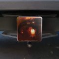 The Lord Of Rings Balrog Character Tow Trailer Hitch Cover Plug Insert