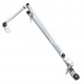 A-premium Front Windshield Wiper Transmission Linkage Assembly Compatible With Kia Vehicles For Sportage 2005 2006 2007 2008
