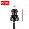 For Ignition Switch Key Kawasaki Prairie 700 4x4 Kvf700 2004 2005 2006 Mod-ztf1-2975