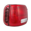Tail Light Driver Side For Dodge B1500 B2500 B3500 1995 1996 1997 1998 With Lens And Housing Replacement Ch2800142 