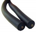 Dual Lead Wire 12 Volt Ignition Coil Compatible With 79-81 Cm 400 82-83 450 90mm