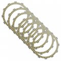 Caltric Clutch Friction Plates Kit Compatible With Kawasaki Concours 14 Z00 2008-2010 14 Zg1400 Abs 2010-2022 13088-003c Clutch