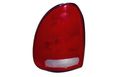 Driver Side Replacement Tail Light 