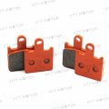 Httmt Carbon Ceramic Brake Pad Compatible With Kawasaki Zg1400a Zx1400c Ninja Zx14 4