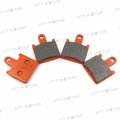 Httmt Carbon Ceramic Brake Pad Compatible With Kawasaki Zg1400a Zx1400c Ninja Zx14 4