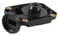 Bapmic 11157501564 Engine Left Intake Crankcase Vent Valve With Gasket For Bmw E38 750il E31 850ci