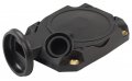 Bapmic 11157501564 Engine Left Intake Crankcase Vent Valve With Gasket For Bmw E38 750il E31 850ci