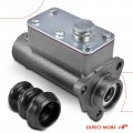 A-premium Brake Master Cylinder With Reservoir And Cap Compatible Dodge Plymouth Vehicles D100 D200 D300 W100 W200 Pickup Model