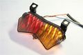 Led Tail Light For Kawasaki Ninja Zx-6r 636 Zx-6rr Zx600 Z750s Z1000 Zr1000 Smoke B00ywcjfcg 