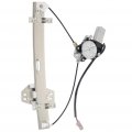 Aintier Power Window Regulator With Motor Fit For 2001 2002 2003 2004 2005 2006 Acura Mdx Rear Left 748-558
