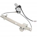 Aintier Power Window Regulator With Motor Fit For 2001 2002 2003 2004 2005 2006 Acura Mdx Rear Left 748-558