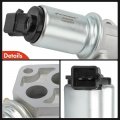 A-premium Fuel Injection Idle Air Control Valve Compatible With Ford Ranger Mazda B2300 1994 2 3l Replace F47z9f715aa
