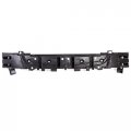 Carpartsdepot 2008-2012 For Chevrolet Malibu Front Facial Energy Absorber Plastic Gm1070256 