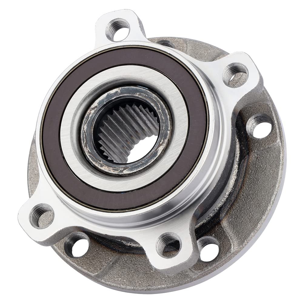 Front Wheel Bearing Hub 513349 For Jeep Cherokee 2014 2020 Except Off Road Package And 2021 2022 Suspension Left Right Axle