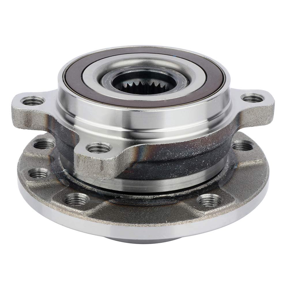 Front Wheel Bearing Hub 513349 For Jeep Cherokee 2014 2020 Except Off Road Package And 2021 2022 Suspension Left Right Axle