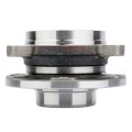 Front Wheel Bearing Hub 513349 For Jeep Cherokee 2014 2020 Except Off Road Package And 2021 2022 Suspension Left Right Axle 