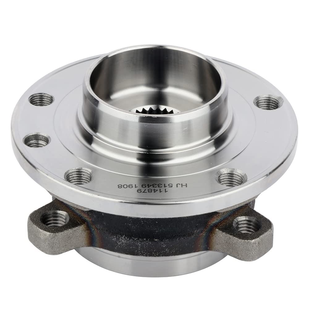Front Wheel Bearing Hub 513349 For Jeep Cherokee 2014 2020 Except Off Road Package And 2021 2022 Suspension Left Right Axle