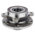 Front Wheel Bearing Hub 513349 For Jeep Cherokee 2014 2020 Except Off Road Package And 2021 2022 Suspension Left Right Axle