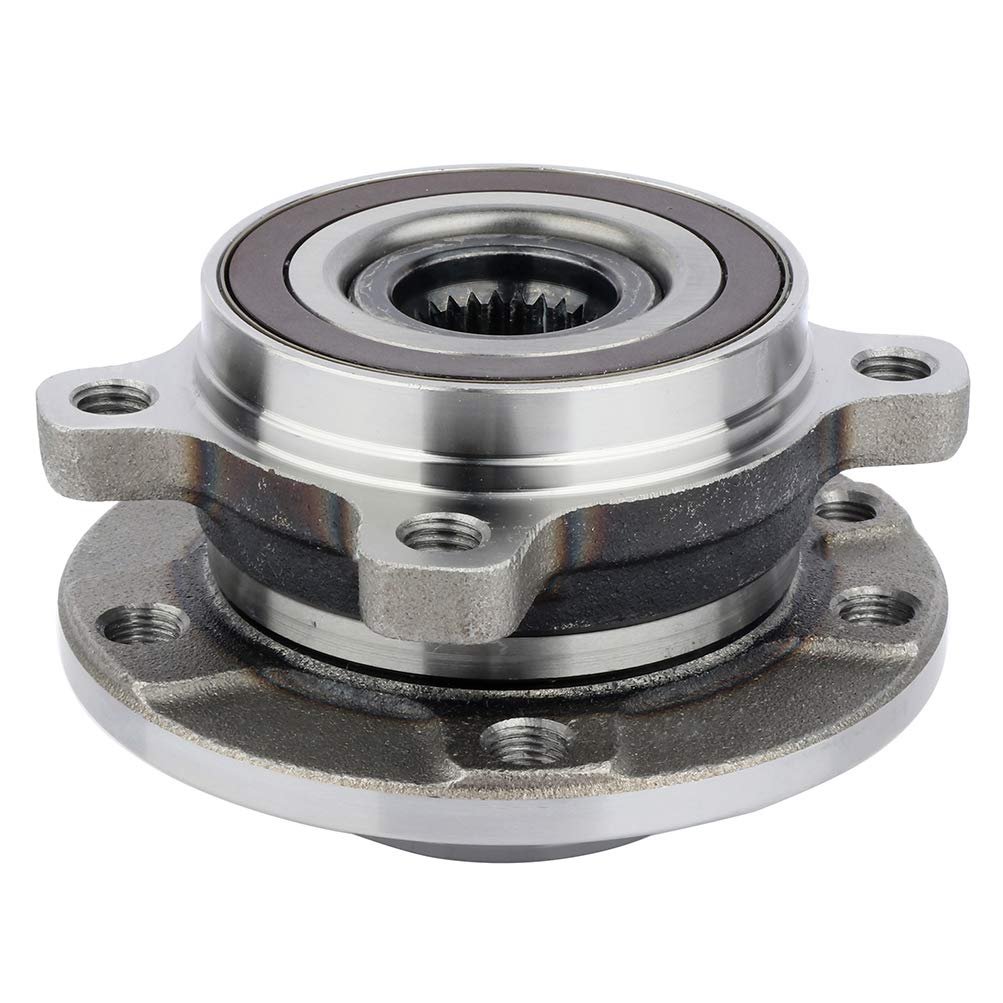 Front Wheel Bearing Hub 513349 For Jeep Cherokee 2014 2020 Except Off Road Package And 2021 2022 Suspension Left Right Axle