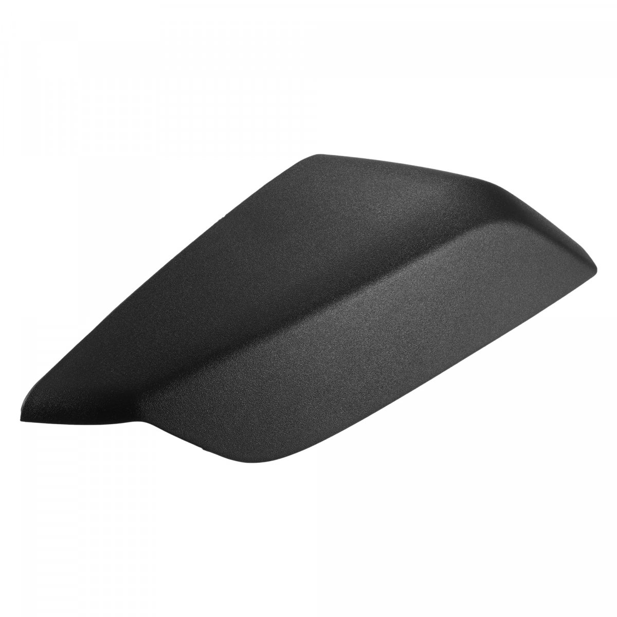 Black 1 Pair Car Driver Passenger Side Door Wing Mirror Cover Rear View Cap For Chevy Chevrolet Malibu 2016 2017 2018 2019 No