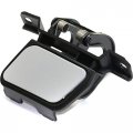 Headlight Washer Cover Pair For Mercedes Benz Slk55 Amg 2005 2011 Driver And Passenger Side Set Primed Mb1048123 Mb1049123