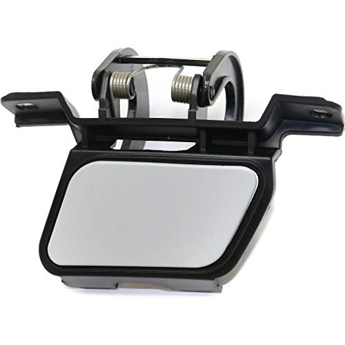 Headlight Washer Cover Pair For Mercedes Benz Slk55 Amg 2005 2011 Driver And Passenger Side Set Primed Mb1048123 Mb1049123