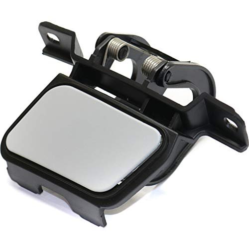 Headlight Washer Cover Pair For Mercedes Benz Slk55 Amg 2005 2011 Driver And Passenger Side Set Primed Mb1048123 Mb1049123