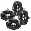 Aintier 4x100 1 Wheel Spacers Adapters 4 Lug 4x100mm To With 12x1 5 Studs 60 1mm