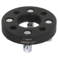 Aintier 4x100 1 Wheel Spacers Adapters 4 Lug 4x100mm To With 12x1 5 Studs 60 1mm