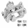A-premium Disc Brake Caliper Assembly With Bracket Compatible Select Fiat And Jeep Models 500x 2016-2019 Renegade 2015-2019