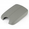 Grey Center Console Cover Armrest Lids With Base For Honda Accord 2008 2012 Pu Leather And Abs Plastic Waterproof Anti Scratch 