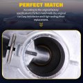 Ocpty Thermostat Housing Fit For Chevy Aveo 2009-2011 For Cruze 2011-2016 Sonic 2013-2018 Engine Coolant Assembly Replaces