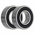 Niche Wheel Bearing For Polaris Indy Rmk 500 Switchback 600 Arctic Cat 0107-598 25x52x15mm 2 Pack