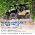 M Mati Brake Master Cylinder For Yamaha Rhino 700 Viking Wolverine 850 1000 2006-2023 Yxr700 Yxm700 Yxc700 Yxe70 Yxe85 Yxf85