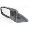Manual Mirror For 2003 2004-07 Honda Accord Usa Built Fold Paintable 2pc 