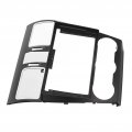 Radio Panel Frame Double Din Kit 9in Car Stereo Fascia Navigation Replacement For Subaru 2012a 2015